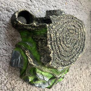 ResinTurtle Tank Accessories Reptile Hideout Cave Habitat